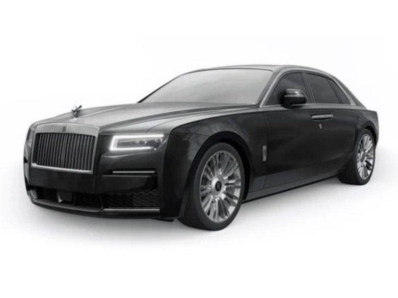 Rolls Royce Ghost