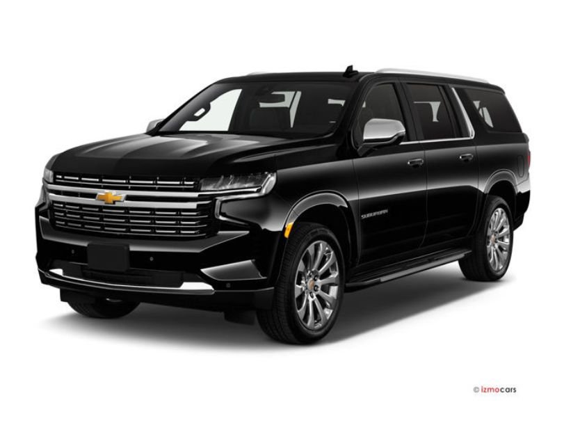 Chevy Suburban