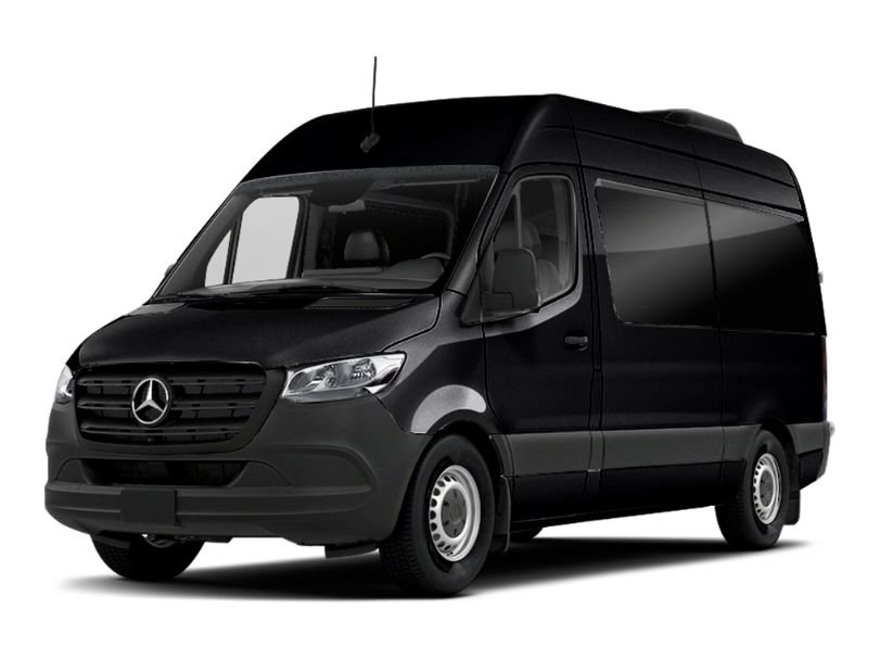 Mercedes Sprinter Van