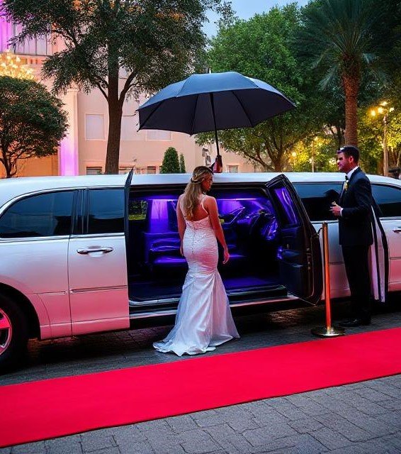  Wedding Transportation Services | Opulent Limo Inc. services by Opulent Limo Inc.